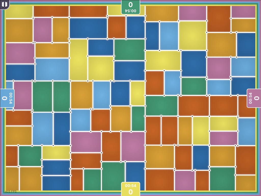 Funtapstic gameplay screenshot - Play Up To 4 Players