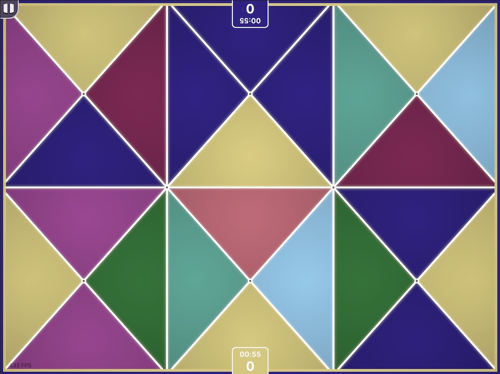 Funtapstic gameplay screenshot - 8 Screen Slicers