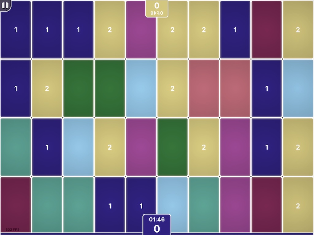 Funtapstic gameplay screenshot - Accessibility support